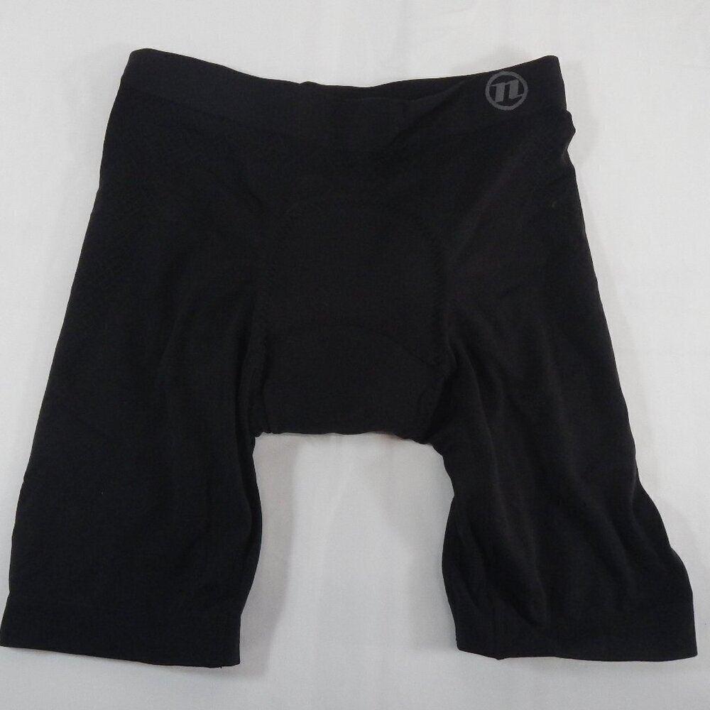 Novara Men's Spandex Padded Cycling Shorts Size Medium